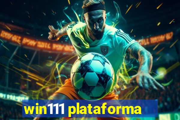 win111 plataforma